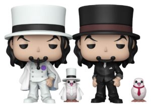 One Piece POP!&Buddy Animation Rob Lucci