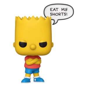 Simpsons POP! Sayings Bart