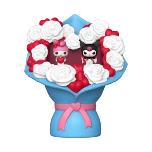 Sanrio Bitty POP! Bouquet My Melody & Kuromi