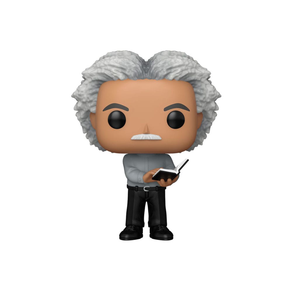 Firefly POP! TV Vinyl Figure Shepherd Book w/CH 9 cm Assortment (6) DS Modellismo Firefly POP! TV Shepherd Book w/CH