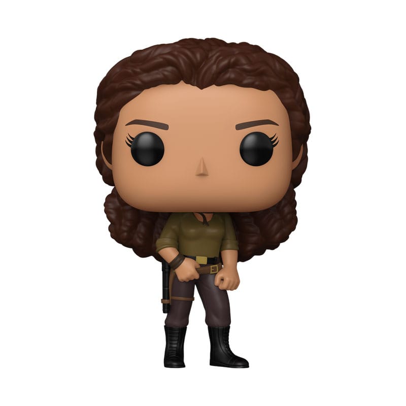 Firefly POP! TV Vinyl Figures Zoe Washburne 9 cm DS Modellismo Firefly POP! TV Zoe Washburne Funko