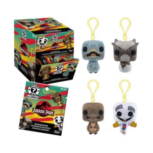 Portachiavi peluche Jurassic Park Jurassic