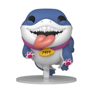 Roast Goose POP! Jeff Funko