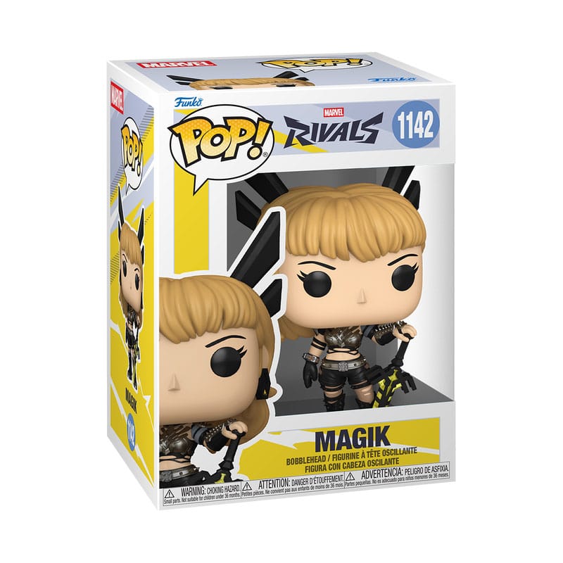 Roast Goose POP! Vinyl Figure Magik 9 cm DS Modellismo Roast Goose POP! Magik Funko