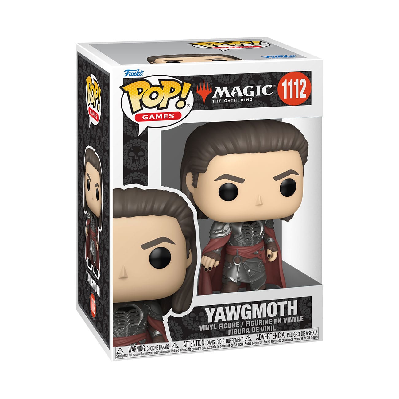 Magic the Gathering POP! Games Vinyl Figure Yawgmoth 9 cm DS Modellismo Magic Gathering POP! Games Yawgmoth Funko