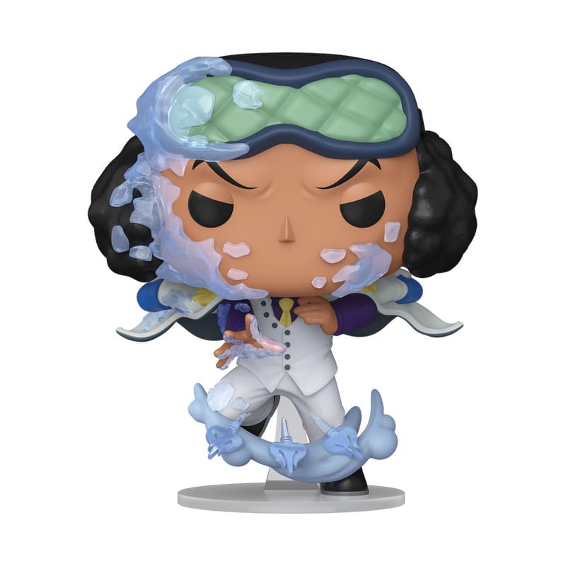 One Piece POP! Animation Vinyl Figure Kuzan Exclusive 9 cm DS Modellismo One Piece POP! Animation Kuzan Funko