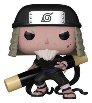 Naruto Classic POP! Animation Hiruzen Funko