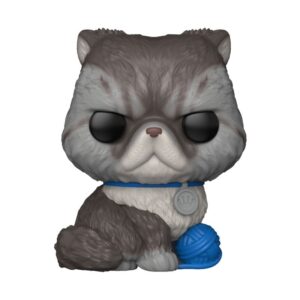 Funko-Legacy POP! Pets Persian Cat
