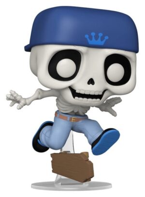Funko Legacy POP! Icons Skater Skully