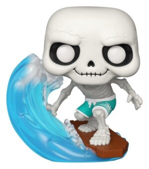 Funko Legacy POP! Icons Surfer Skully