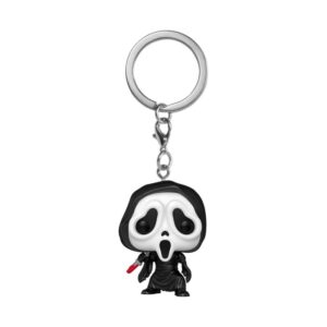 Portachiavi Scream POP! Horror Ghostface