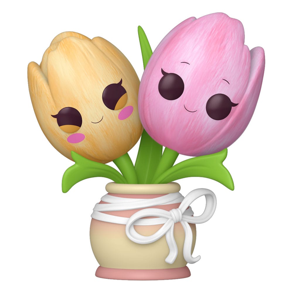 Funko Legacy POP! Plants Vinyl Figure Tulip 9 cm DS Modellismo Funko Legacy POP! Plants Tulip