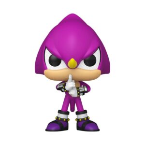 Sonic Hedgehog POP! Games Espio Chameleon