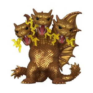 Godzilla Super Sized POP! Movies King