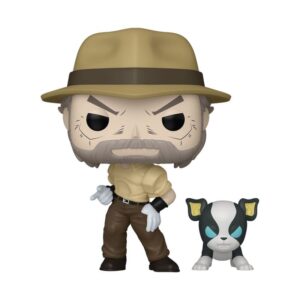 JoJo´s Bizarre Adventure POP!&Buddy