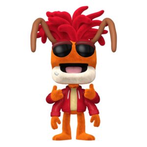 Muppets POP! Pepe Prawn (Flocked) Funko