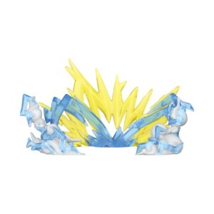 Lightning POP! Nooks Yellow Funko