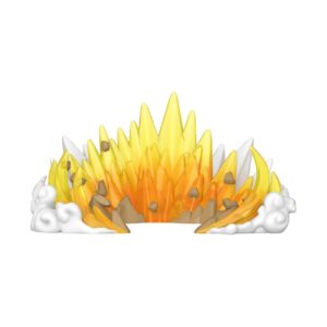 Power Up POP! Nooks Yellow Funko