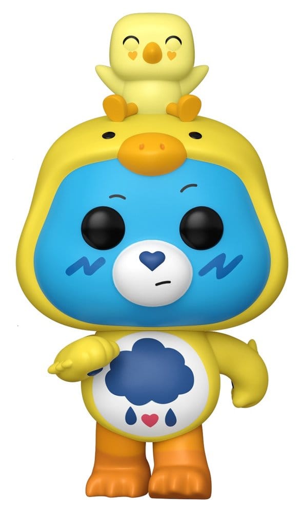 CB SPRG POP! TV Vinyl Figure Grumpy Chick 9 cm DS Modellismo Cb Sprg POP! TV Grumpy Chick Funko