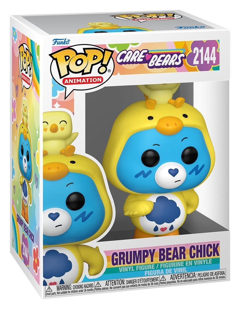CB SPRG POP! TV Vinyl Figure Grumpy Chick 9 cm DS Modellismo Cb Sprg POP! TV Grumpy Chick Funko