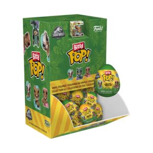 Jurassic Park POP! Easter Egg Pdq Display