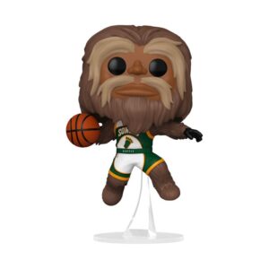 Nba Legends POP! Sports Mascots Sonics