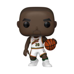 Nba Legends POP! Sports Sonics- Gary Payton