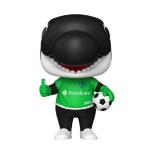 Mls POP! Sports Sounders- Sammy Sounder