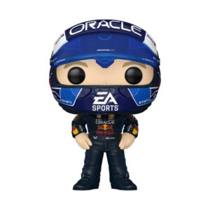Formula 1 POP! Max Verstappen (USA Helmet)