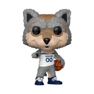 Nba Legends POP! Sports Mascots Wolves