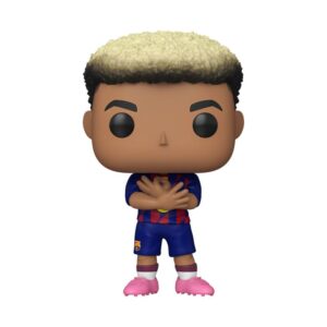 Efl POP! Football Barcelona Lamine Yamal