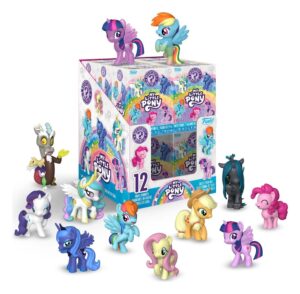 My Little Pony Mystery Mini Display (12)