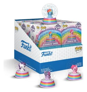 Palla di neve My Little Pony Mystery Minis