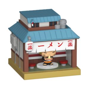 Naruto Shippuden Bitty POP! Town Ichiraku