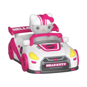 Sanrio Bitty POP! Ride Racecar w/HK 2,5