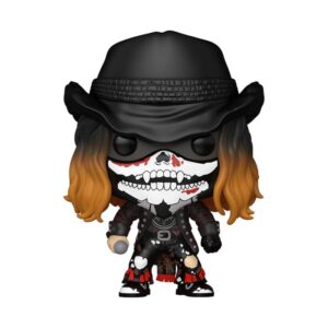 Rob Zombie POP! Rocks Rob Zombie w/Bandana