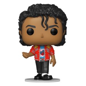 Michael Jackson POP! Rocks Beat It Funko