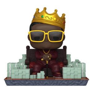 Notorious B.i.g POP! Deluxe Notorious B.i.g