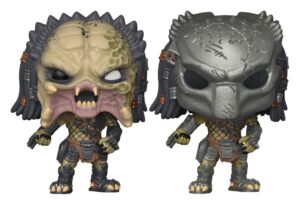 Predator POP! Wolf Predator w/Chase