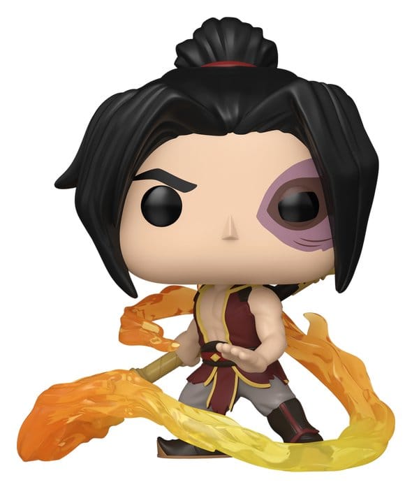 Aang - TLA Lost Realm POP! Animation Vinyl Figure Zuko 9 cm DS Modellismo Aang Tla Lost Realm POP! Animation Zuko