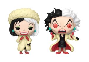 One Hundred One Dalmatians POP! Cruella De