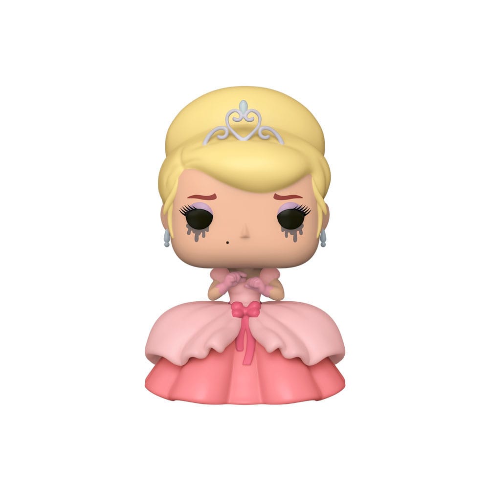 The Princess and the Frog POP! Vinyl Figures Charlotte w/Chase 9 cm Assortment (6) DS Modellismo Princess Frog POP! Charlotte w/Chase