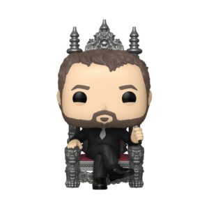 Supernatural POP! Premium CrowleyKoH Funko