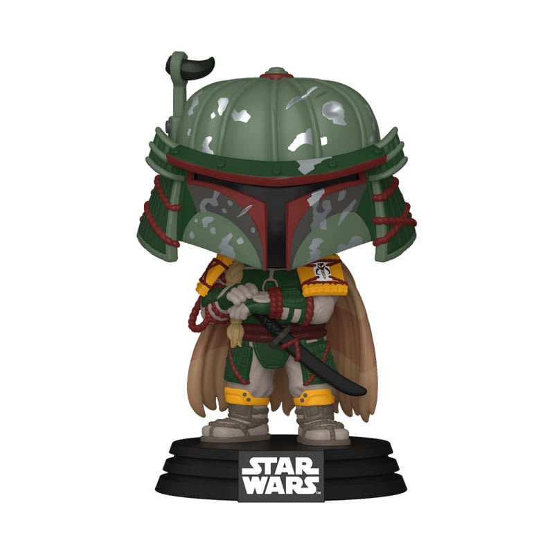 Star Wars: Swi POP! Vinyl Figure Boba Fett 9 cm DS Modellismo Star Wars: Swi POP! Boba Fett