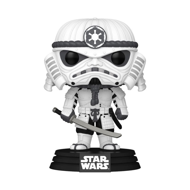 Star Wars: Swi POP! Vinyl Figure Stormtrooper 9 cm DS Modellismo Star Wars: Swi POP! Stormtrooper Funko