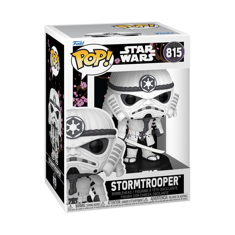 Star Wars: Swi POP! Vinyl Figure Stormtrooper 9 cm DS Modellismo Star Wars: Swi POP! Stormtrooper Funko