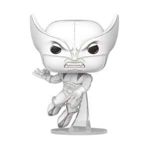 Marvel POP! Sketched Wolverine Funko