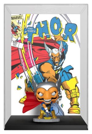 Marvel POP! Comic Covers Mighty Thor #337