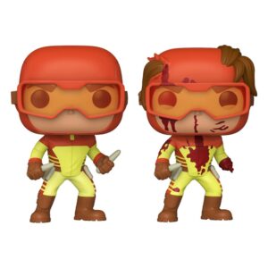 Invincible 2 POP! Rex Splode with Chase