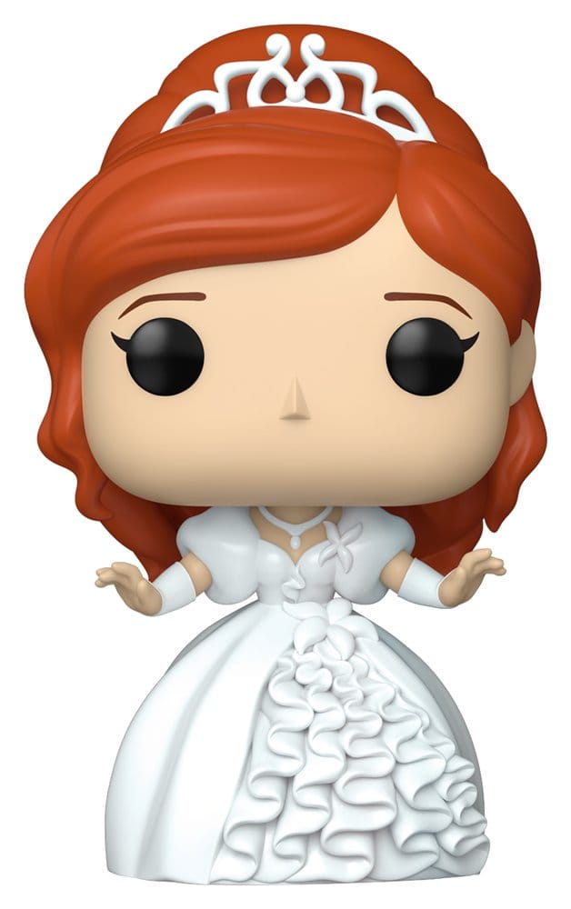 Enchanted POP! Vinyl Figure Giselle (Wedding) 9 cm DS Modellismo Enchanted POP! Giselle (Wedding) Funko